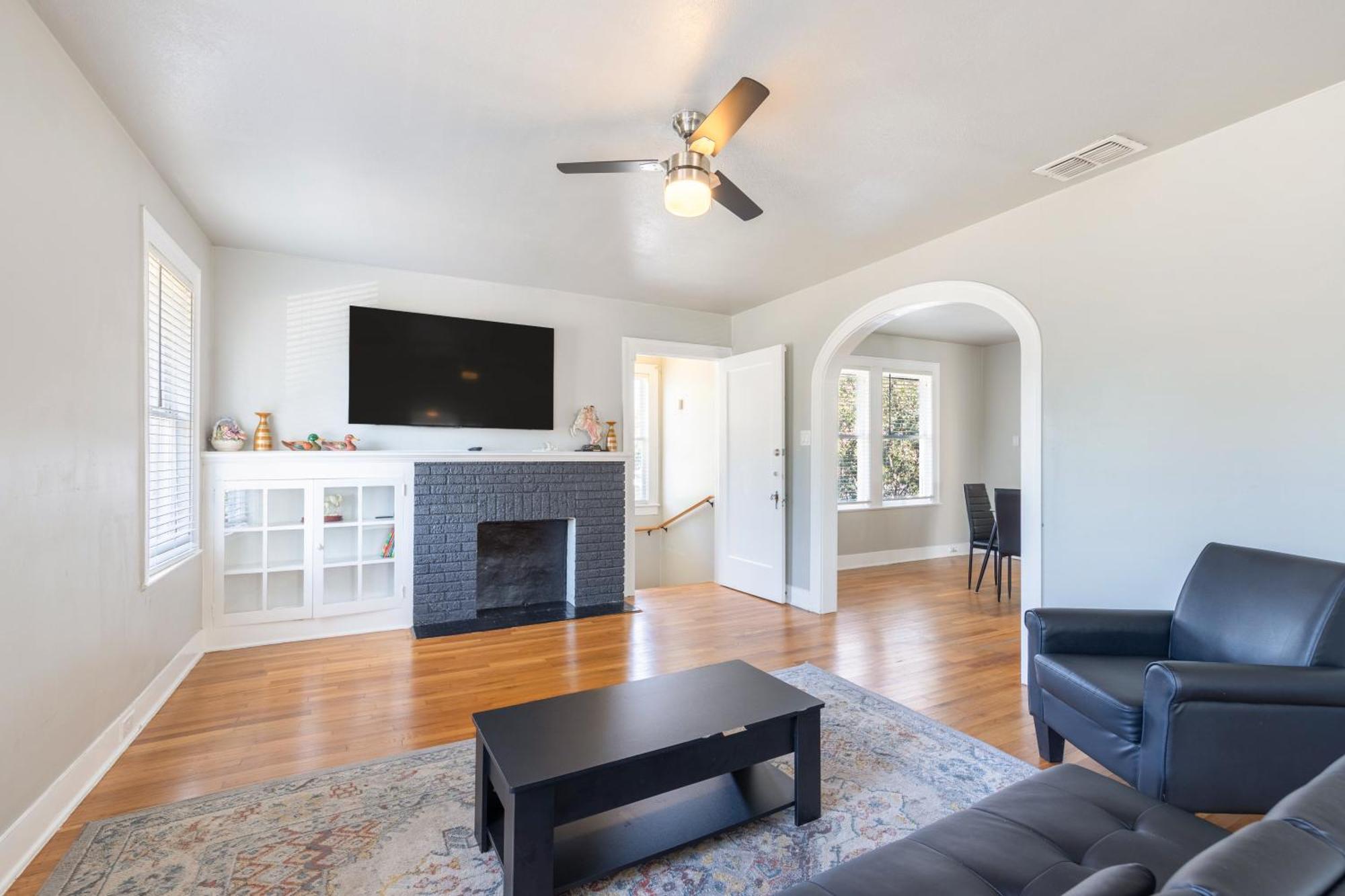 סן אנטוניו 2 Bedroom Unit Near Downtown מראה חיצוני תמונה