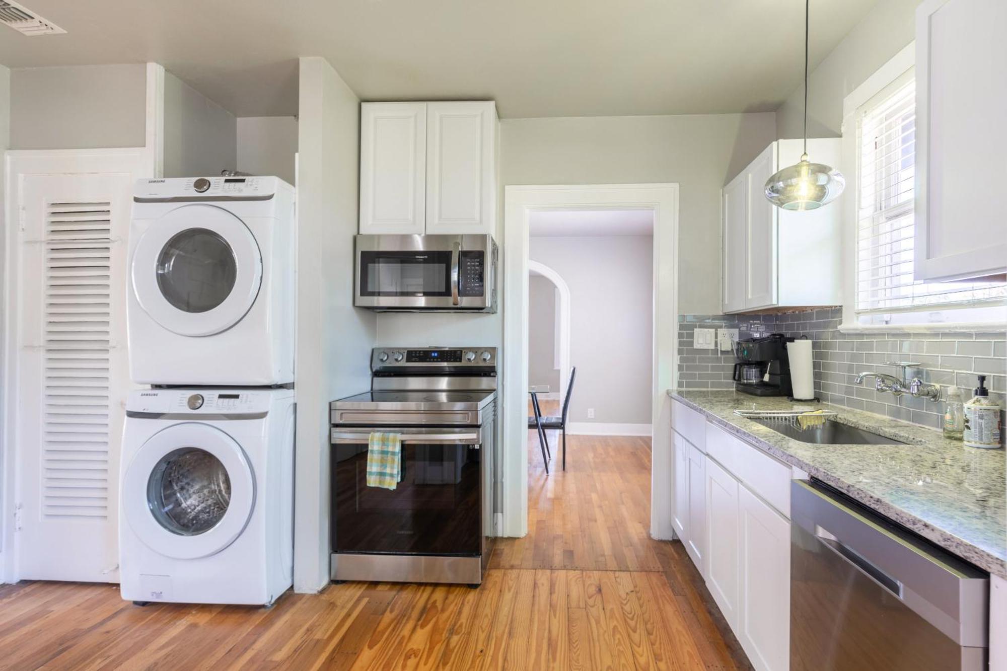 סן אנטוניו 2 Bedroom Unit Near Downtown מראה חיצוני תמונה